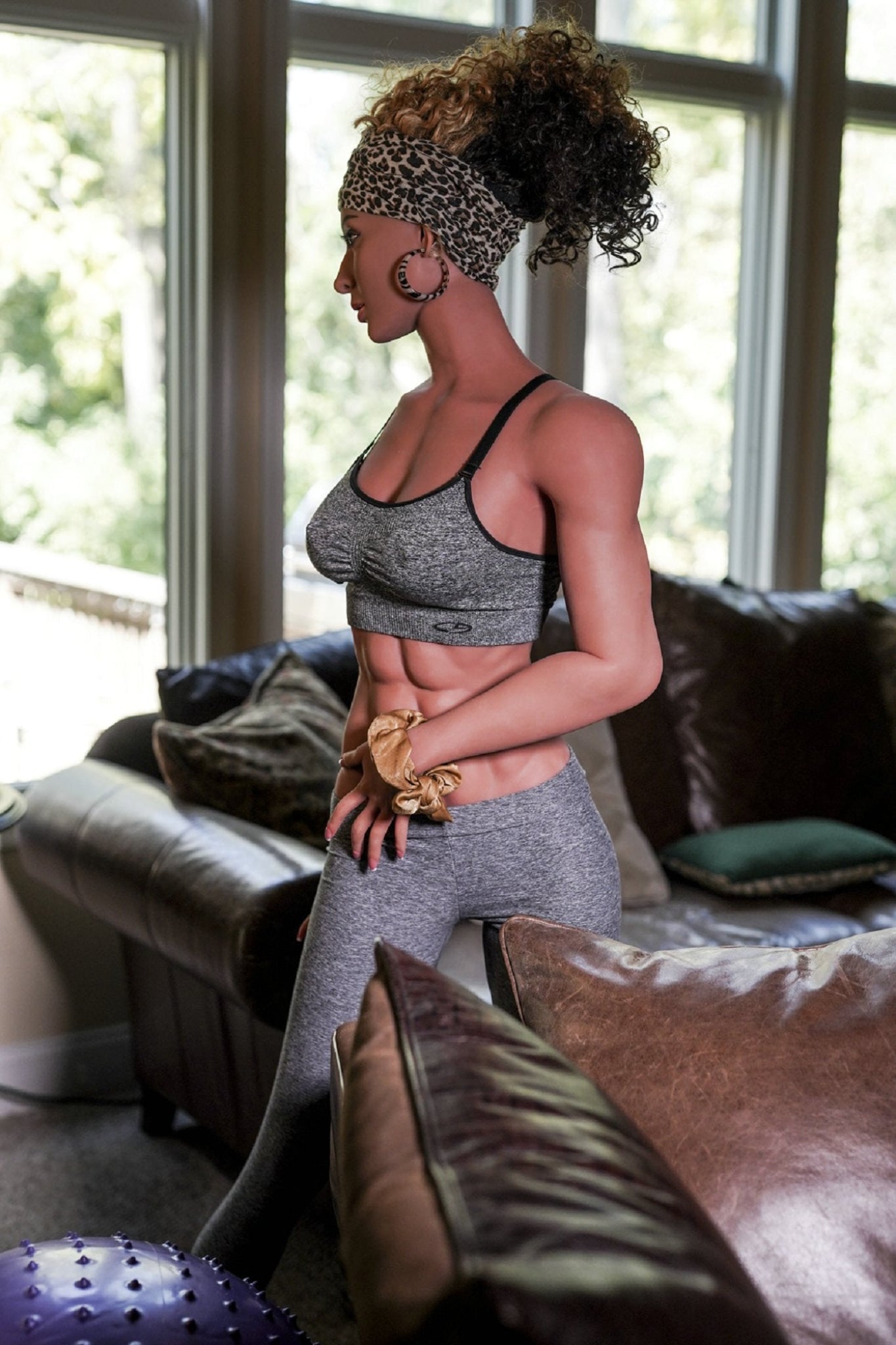 Sindy Muscle Premium Female Sex Doll YL Doll®