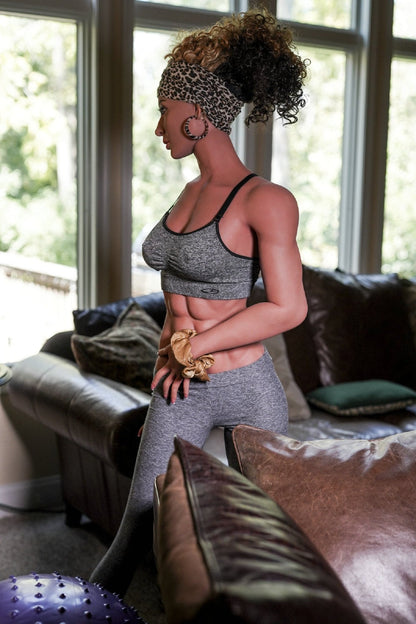 Sindy Muscle Premium Female Sex Doll YL Doll®