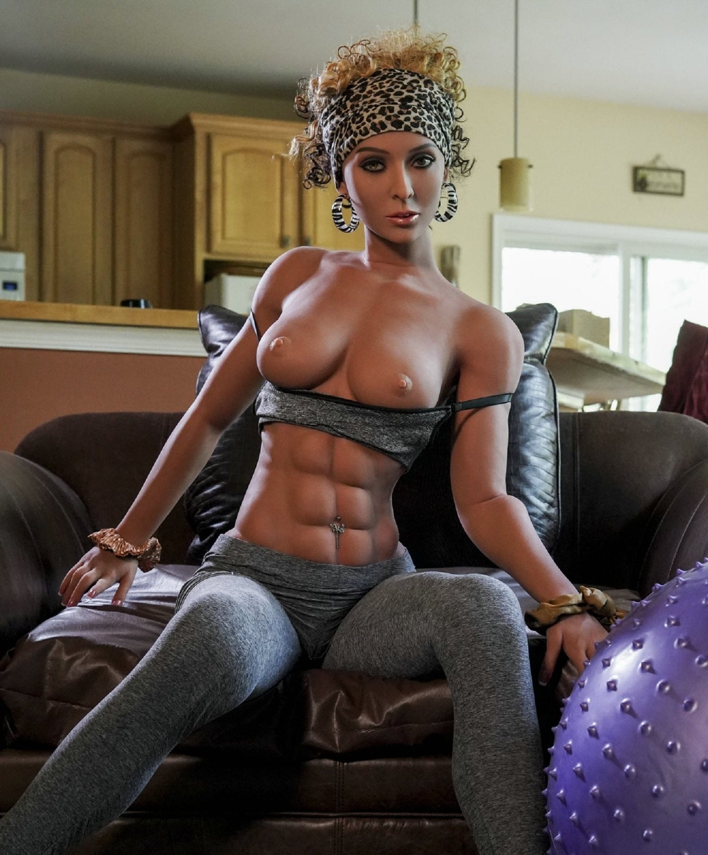 Sindy Muscle Premium Female Sex Doll YL Doll®