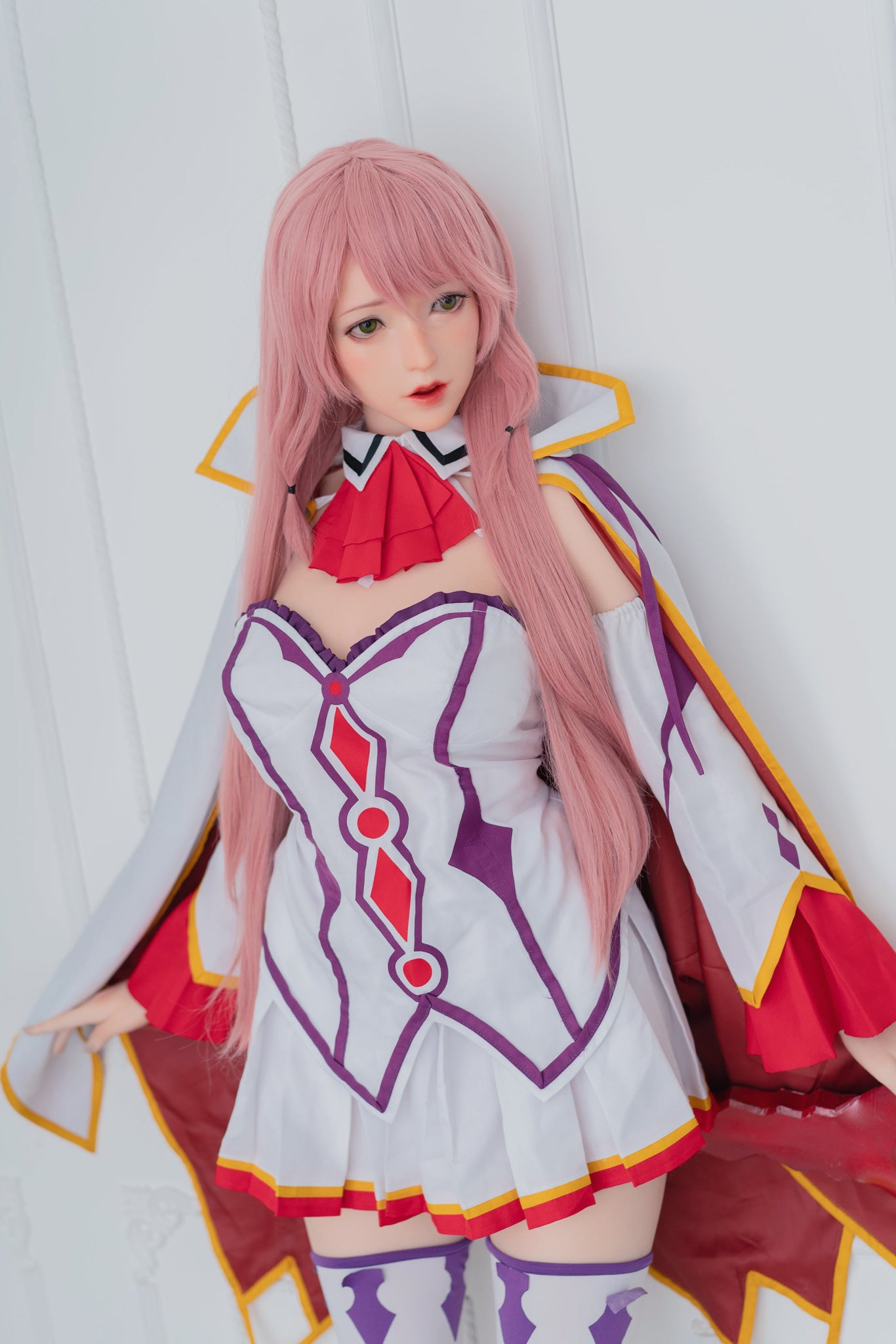 Yako Life Size Silicone Sex Doll - GE57Z - Zelex Inspiration Series ZELEX®