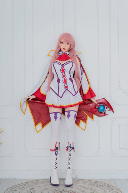 Yako Life Size Silicone Sex Doll - GE57Z - Zelex Inspiration Series ZELEX®