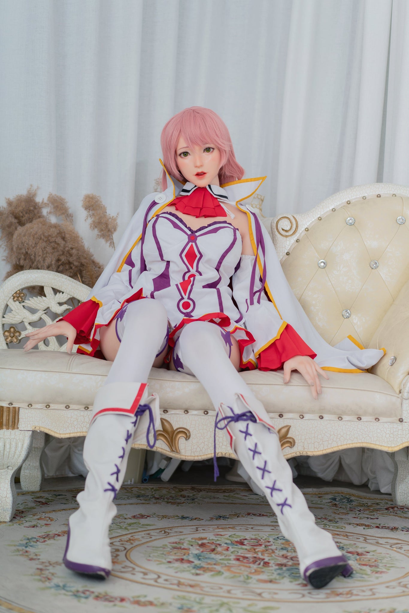 Yako Life Size Silicone Sex Doll - GE57Z - Zelex Inspiration Series ZELEX®