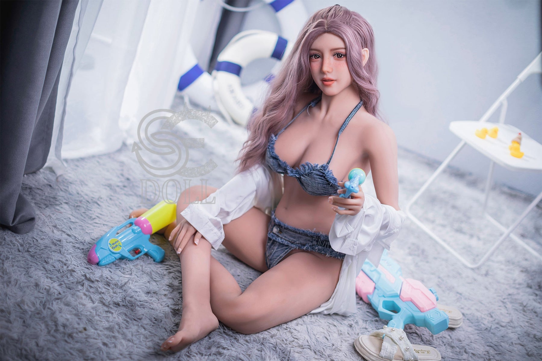 Yasmin TPE Real Sex Doll - SEDOLL SEDOLL