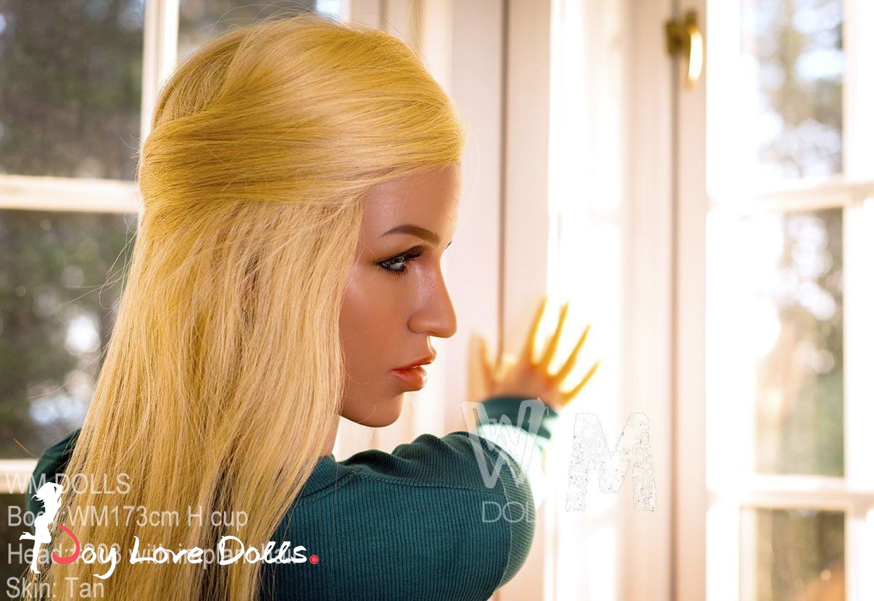 Alessia Premium Female Sex Doll [USA STOCK] WM Doll®