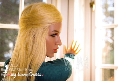 Alessia Premium Female Sex Doll [USA STOCK] WM Doll®