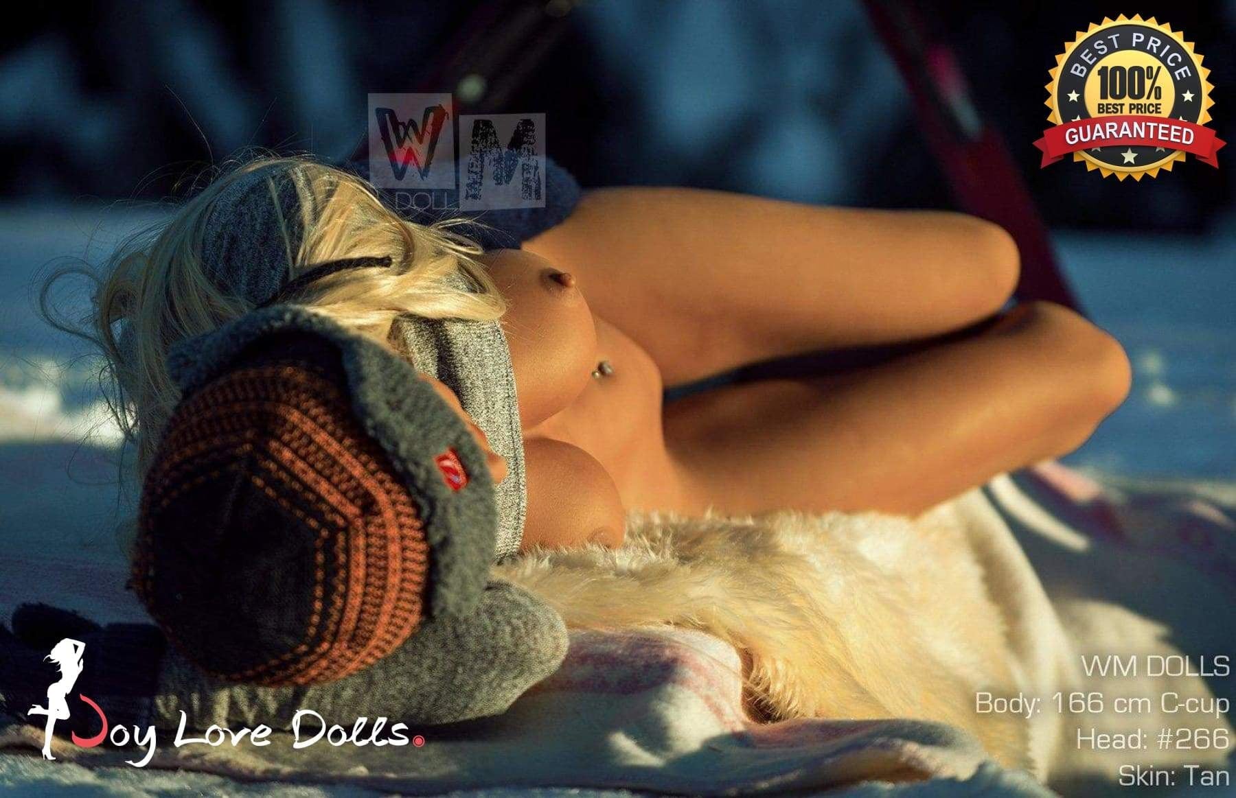 Anastasia Premium Doll [EU STOCK] WM Doll®