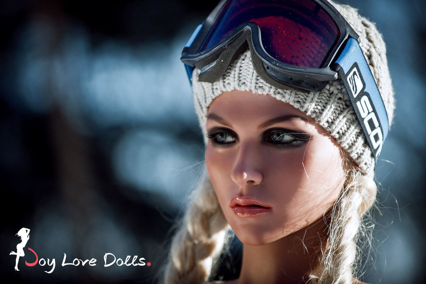 Ashly Premium Lifelike Sex Doll [USA STOCK] WM Doll®