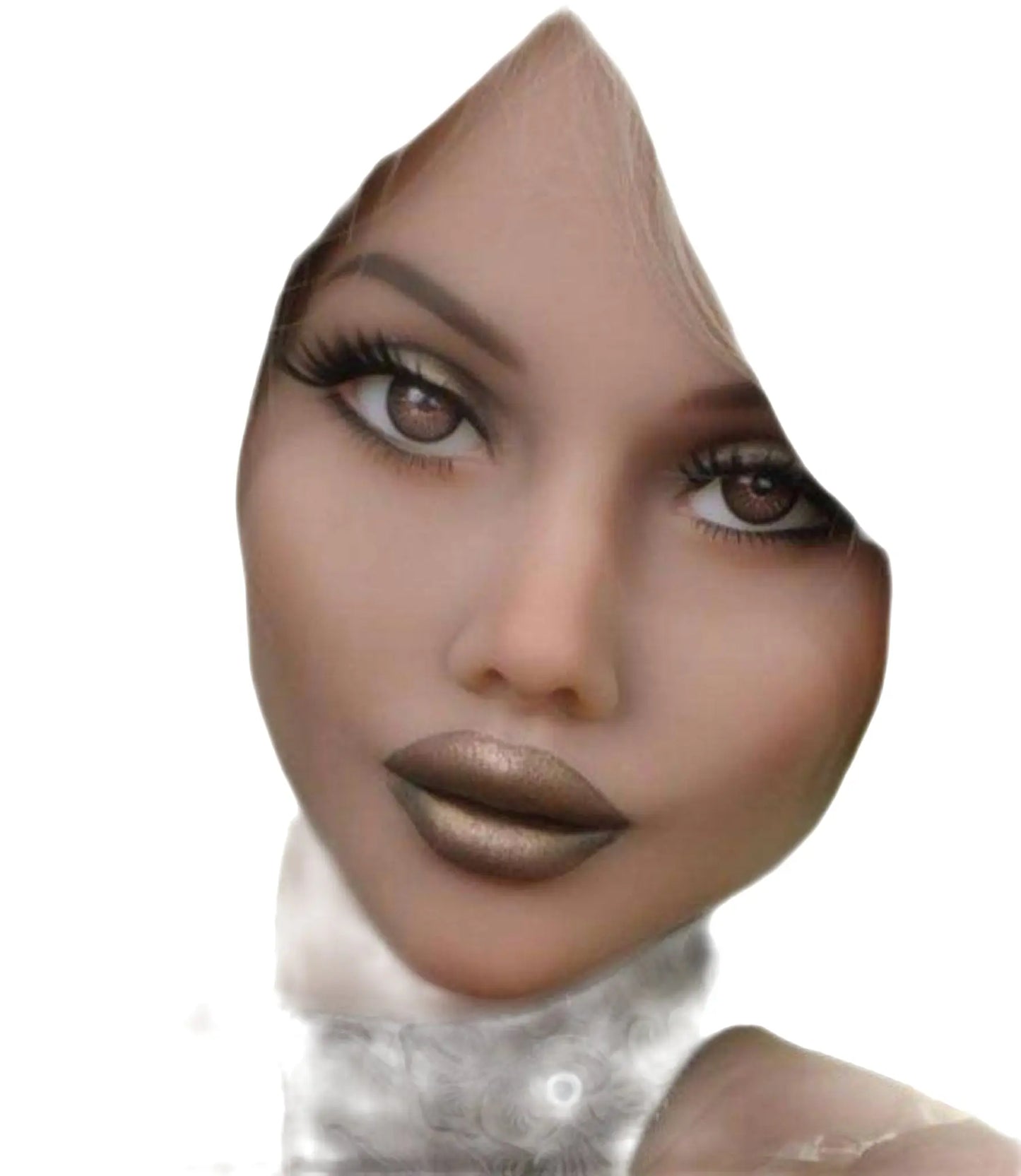 Sex Doll Eyes Brown WM Dolls