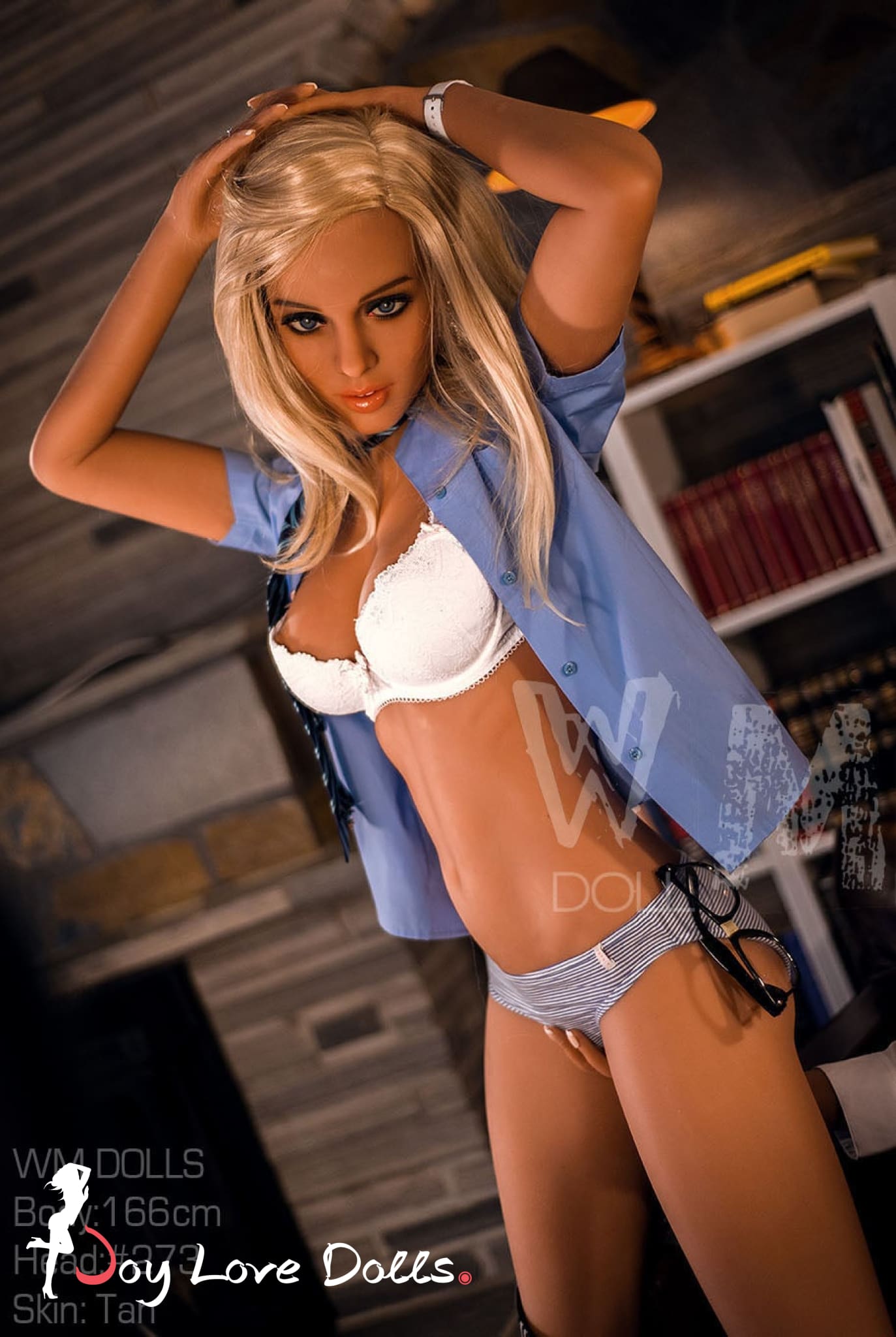 Cabriella Premium TPE Sex Doll [USA STOCK] WM Doll®
