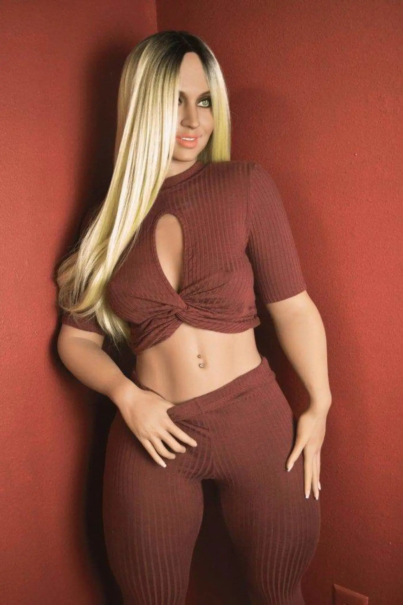 Charlotte European Lifelike TPE Sex Doll - Joy Love Dolls JLD Charlotte European Lifelike TPE Sex Doll - Joy Love Dolls JLD