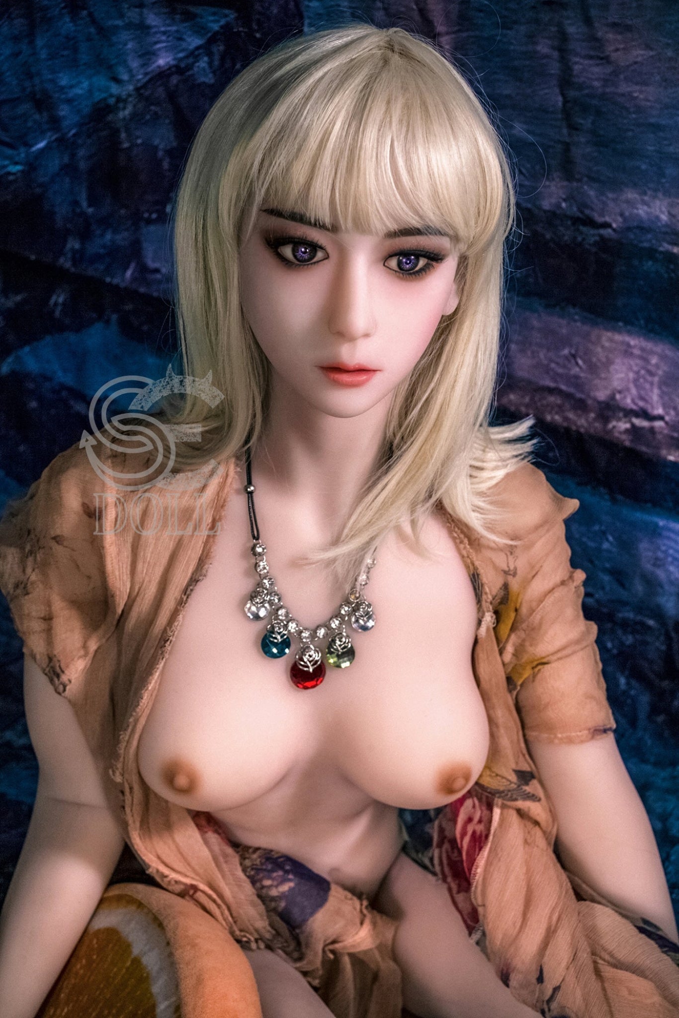 Mandy TPE Realistic Sex Doll - SEDOLL SEDOLL