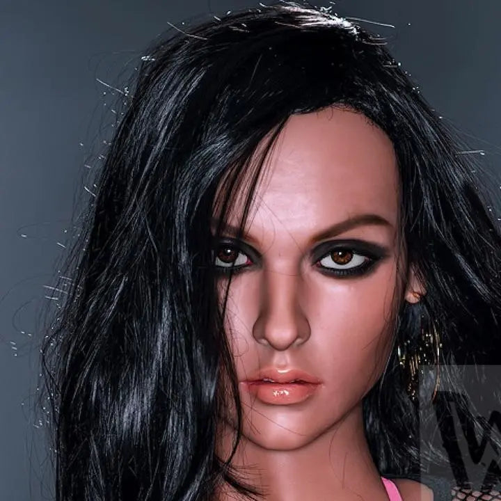 Sex Doll Head #159 v6 WM Dolls