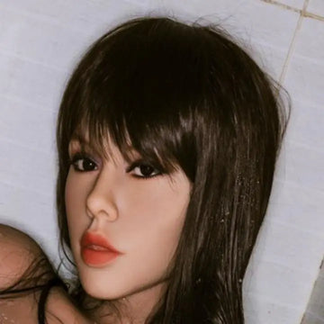 Sex Doll Head #198 v1 WM Dolls