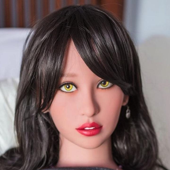 Sex Doll Head #187 YL Dolls