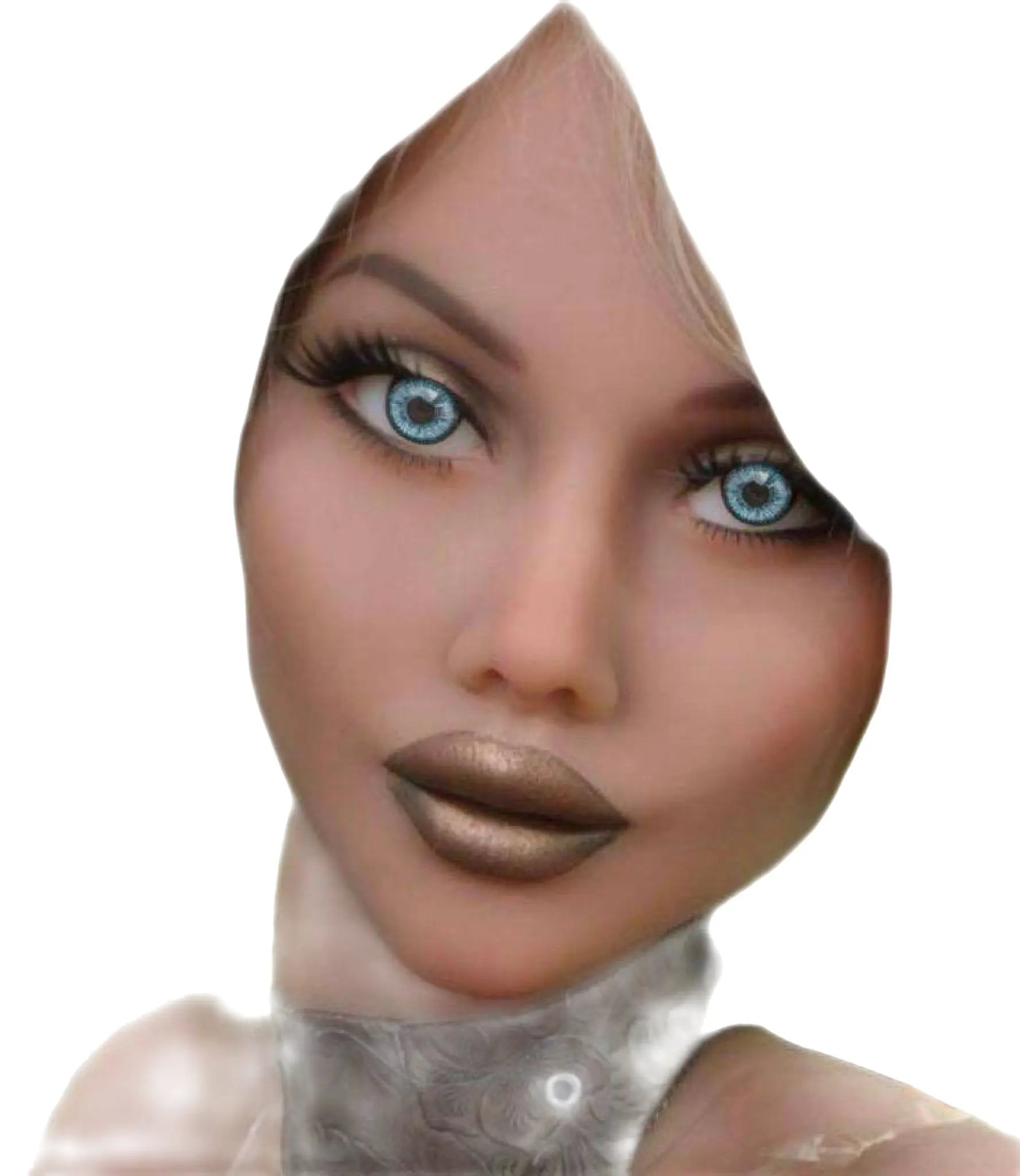 Sex Doll Eyes Blue WM Dolls