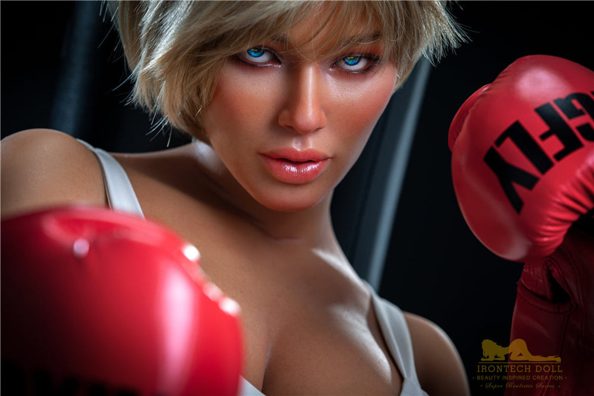 Hedy Silicone Real Doll - IronTech Doll® Irontech Doll®