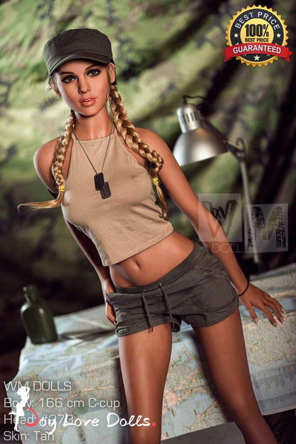 Kendra Premium TPE Sex Doll [USA STOCK] WM Doll®