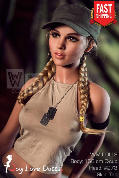 Kendra Premium TPE Sex Doll [USA STOCK] WM Doll®