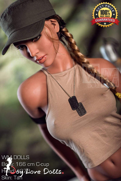Kendra Premium TPE Sex Doll [USA STOCK] WM Doll®