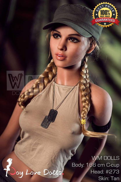 Kendra Premium TPE Sex Doll [USA STOCK] WM Doll®