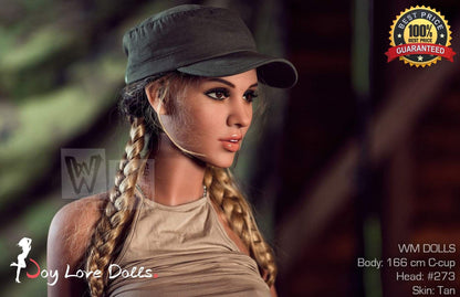 Kendra Premium TPE Sex Doll [USA STOCK] WM Doll®