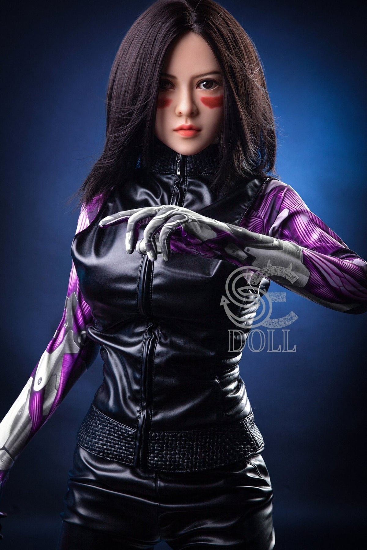 Kiko Alita TPE Realistic Sex Doll - SEDOLL® - USA STOCK SE Doll