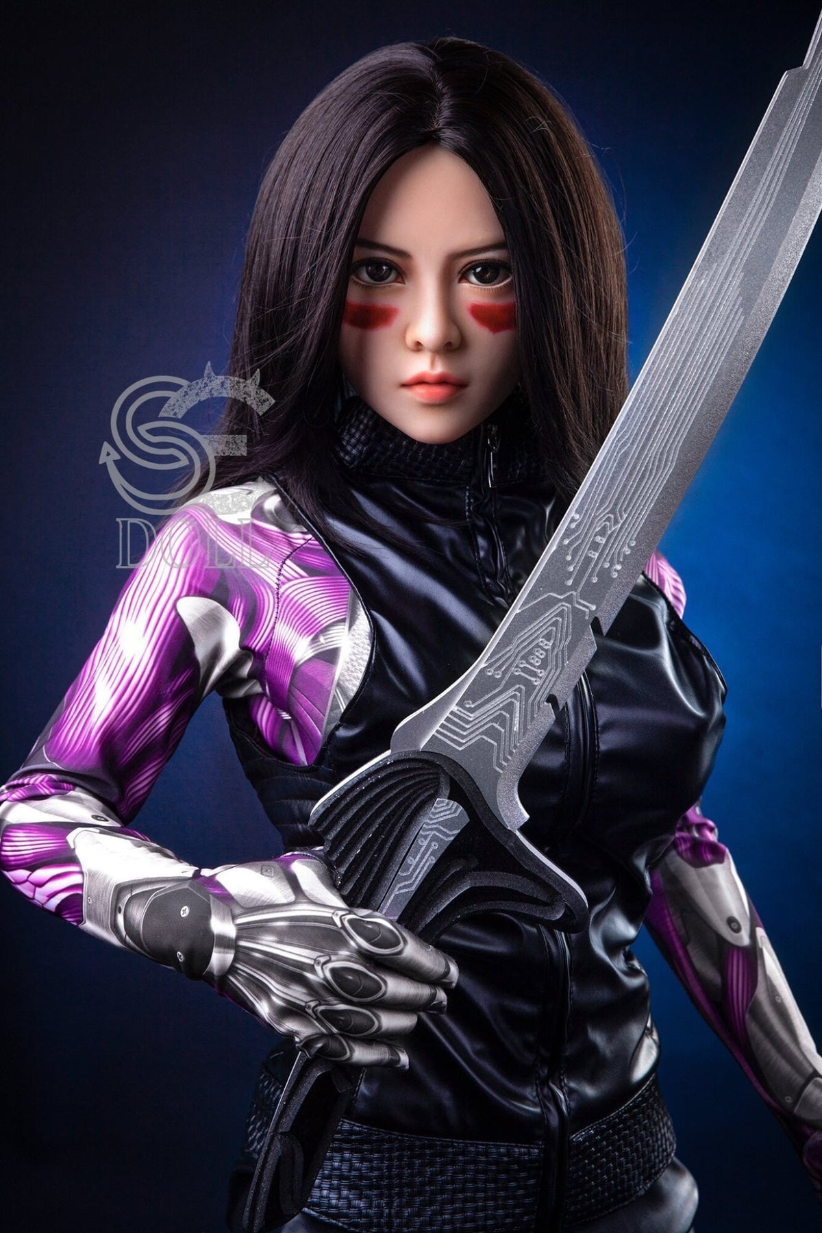 Kiko Alita TPE Realistic Sex Doll - SEDOLL® - USA STOCK SE Doll
