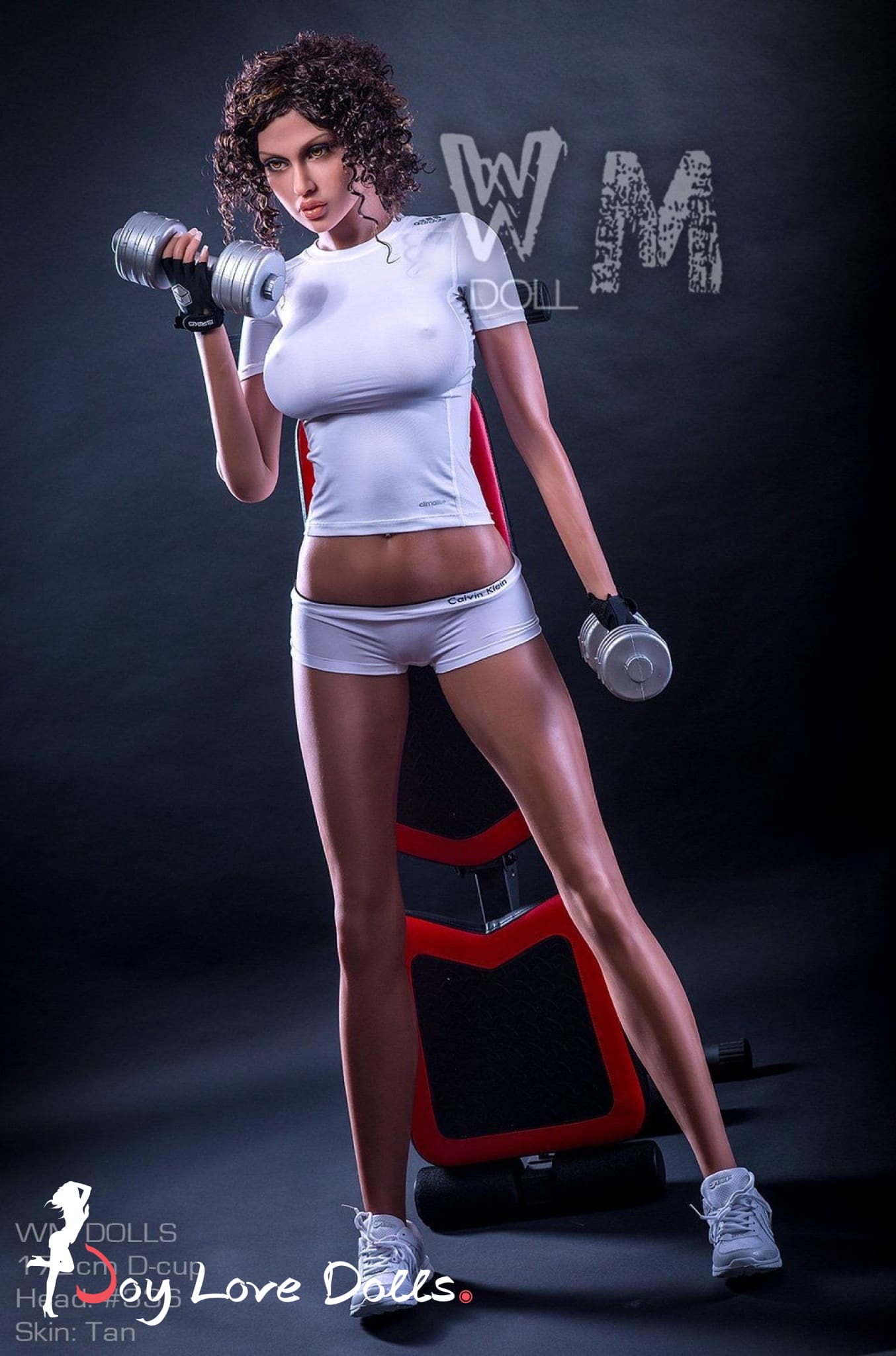 Lena Premium Female Sex Doll [USA STOCK] WM Doll®