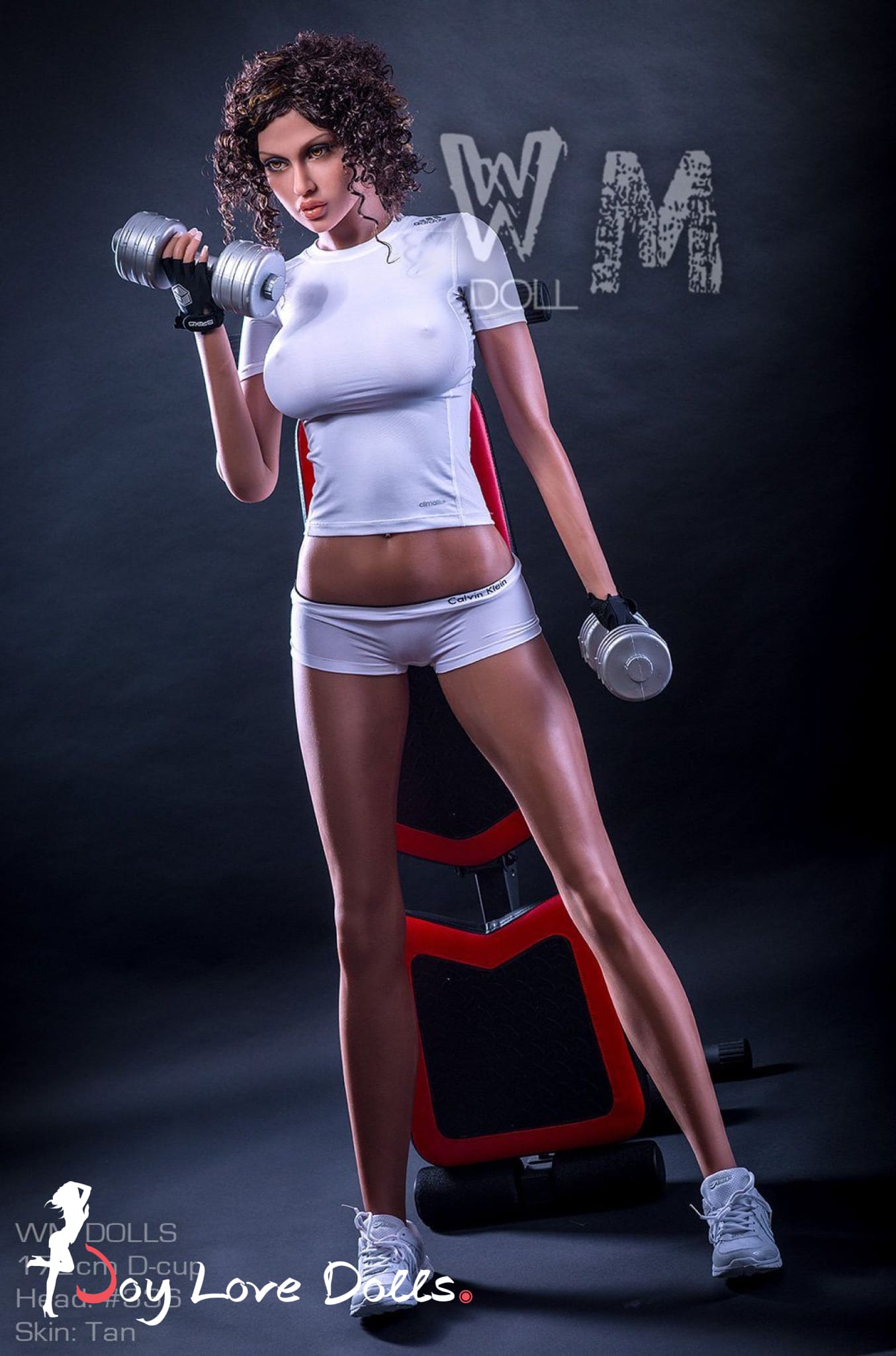 Lena Premium Female Sex Doll [USA STOCK] WM Doll®