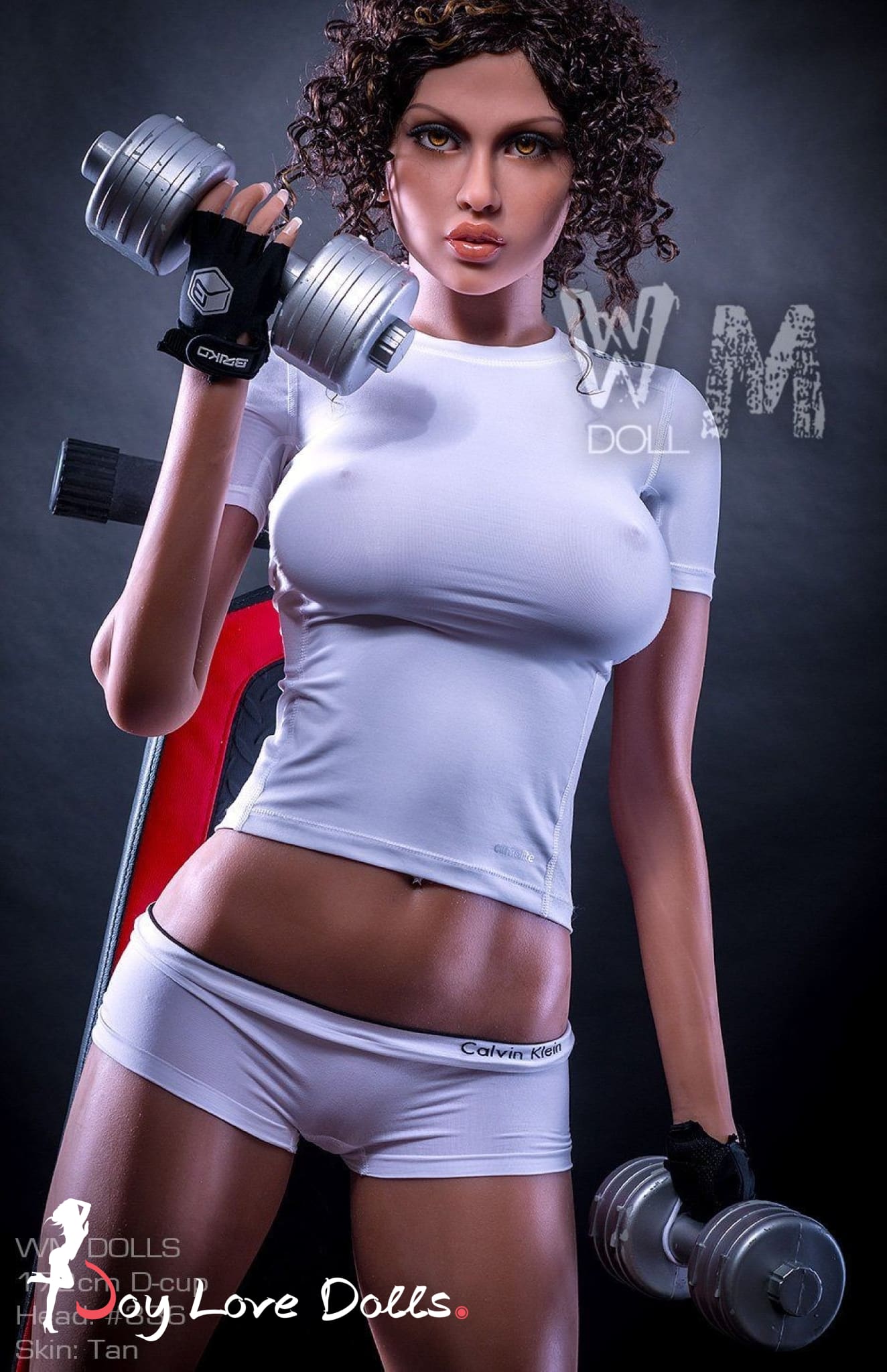 Lena Premium Female Sex Doll [USA STOCK] WM Doll®