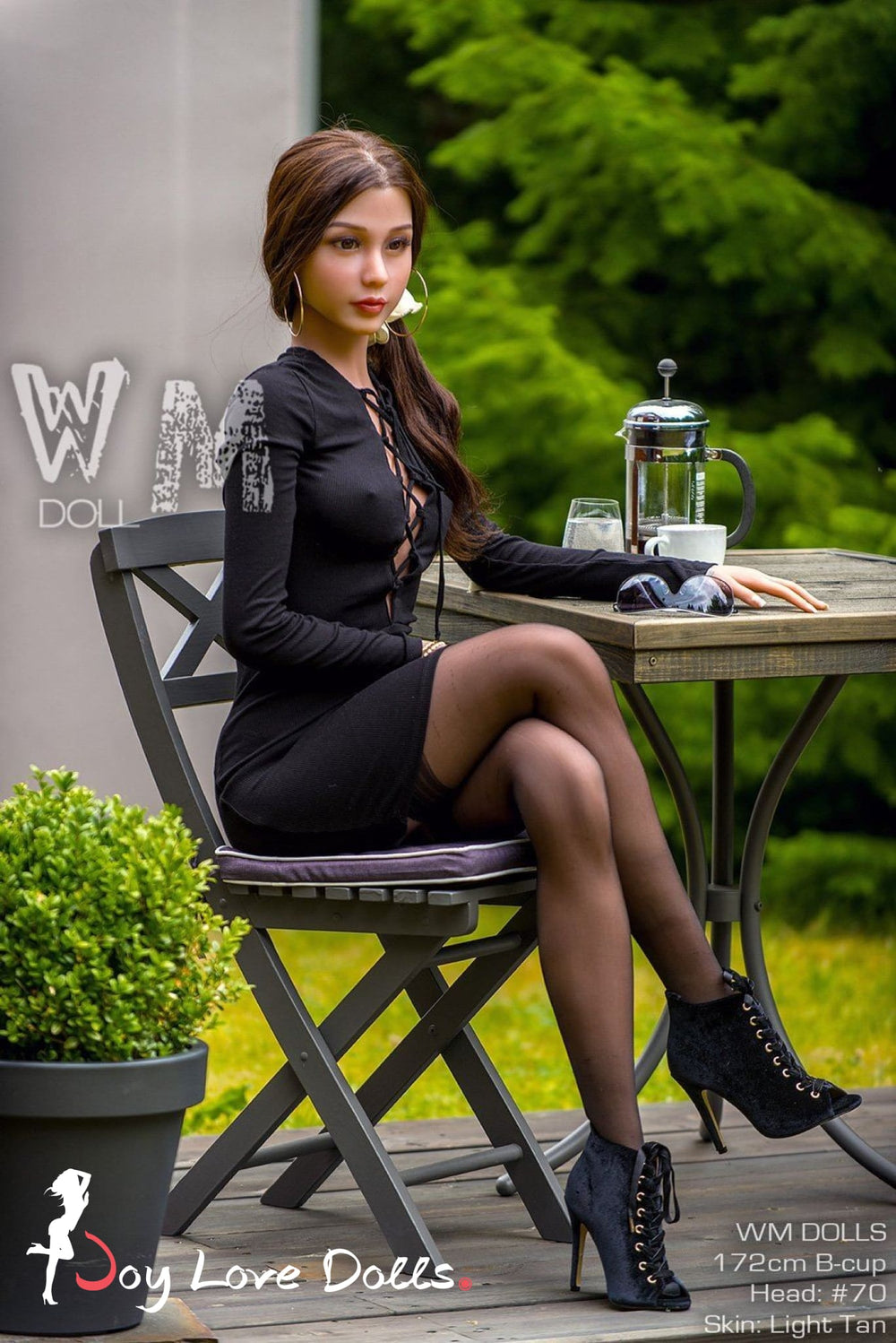 Minya Premium Female Sex Doll [USA STOCK] WM Doll®