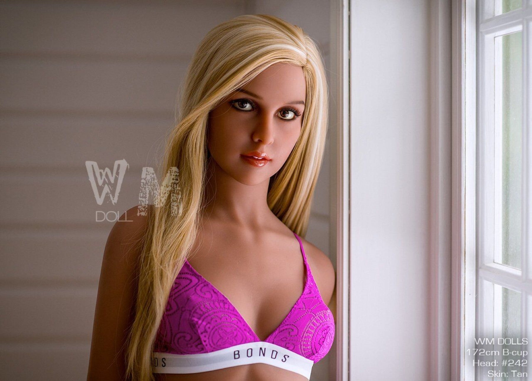 Nadine Premium Female Sex Doll [USA STOCK] WM Doll®