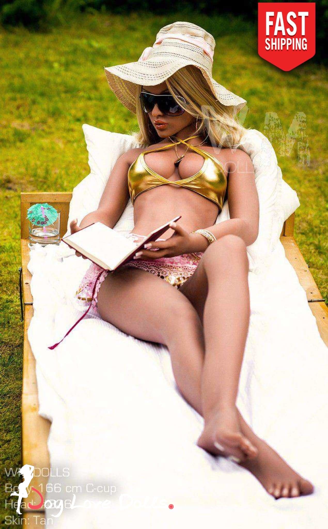 Olga Premium TPE Sex Doll [USA STOCK] WM Doll®