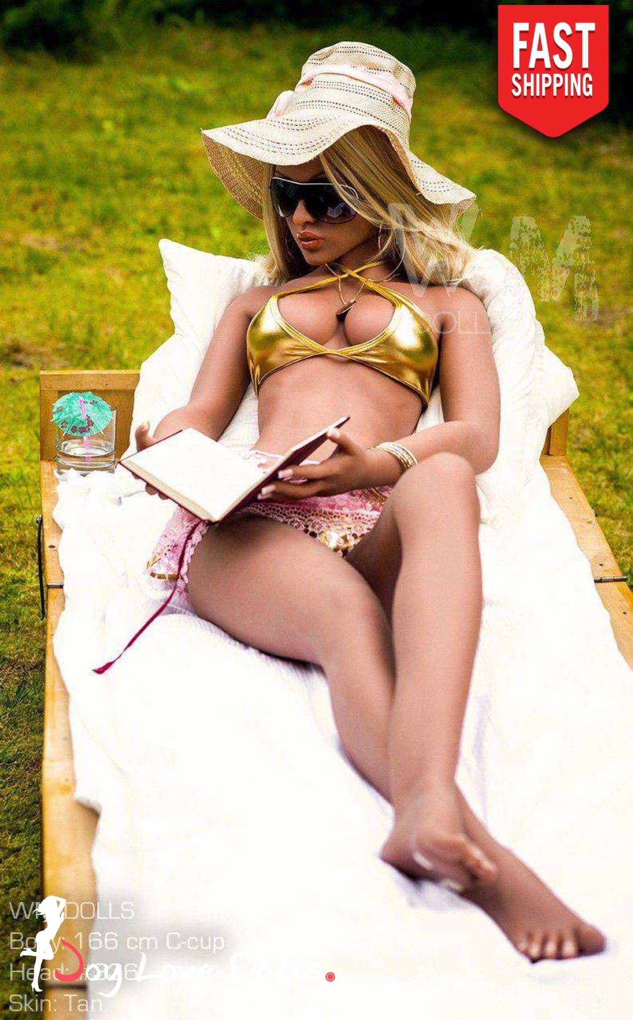 Olga Premium TPE Sex Doll [USA STOCK] WM Doll®