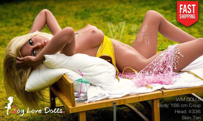 Olga Premium TPE Sex Doll [USA STOCK] WM Doll®