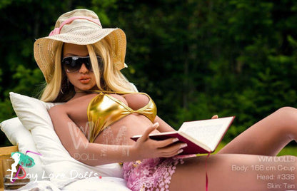 Olga Premium TPE Sex Doll [USA STOCK] WM Doll®