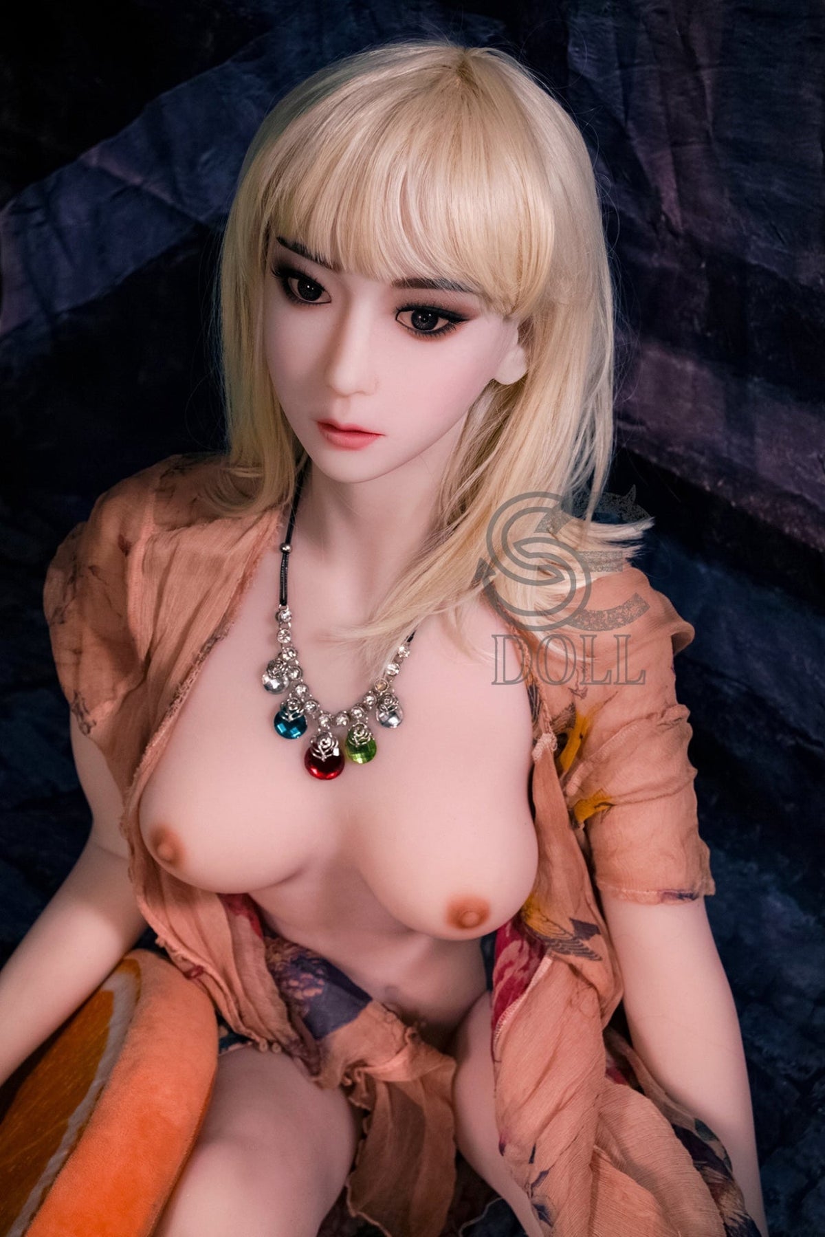 Mandy TPE Realistic Sex Doll - SEDOLL SEDOLL