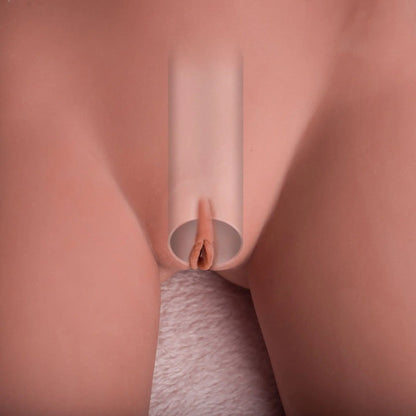 Easy Wash Insert (2 x 20 cm / 0.79”) - Removable Vagina For Sex Doll WM Dolls