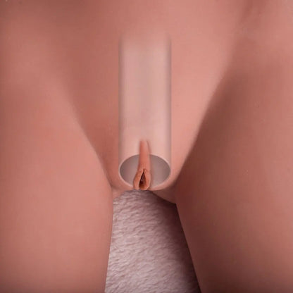 Easy Wash Insert (2.5 x 20 cm / 0.98”) - Removable Vagina For Sex Doll WM Dolls