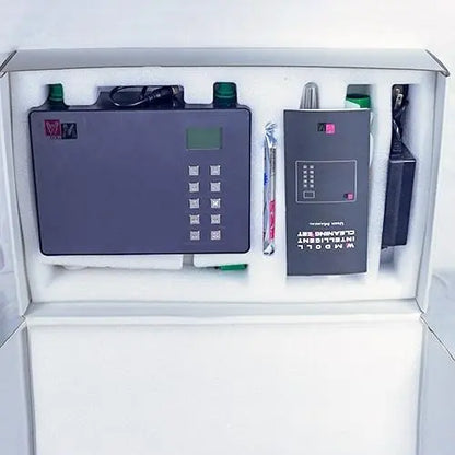 Motorized Intelligent Cleaning Set For Sex Dolls - WM Doll® WM Dolls