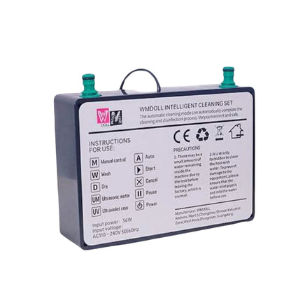 Motorized Intelligent Cleaning Set For Sex Dolls - WM Doll® WM Dolls