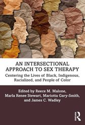 Book cover: An Intersectional Approach to Sex Therapy